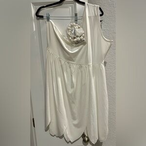 Wilma Flintstone Costume 3X